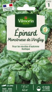 Epinard Monstrueux de Viroflay